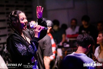 Let's Celebrate with XV: Daboyway x Wonderframe | TDERM — photo 133