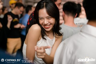 Let's Celebrate with XV: Daboyway x Wonderframe | TDERM — photo 134