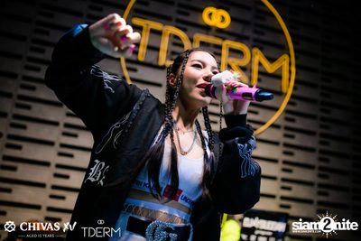 Let's Celebrate with XV: Daboyway x Wonderframe | TDERM — photo 135