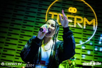 Let's Celebrate with XV: Daboyway x Wonderframe | TDERM — photo 137