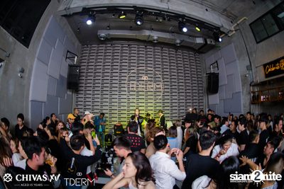 Let's Celebrate with XV: Daboyway x Wonderframe | TDERM — photo 141