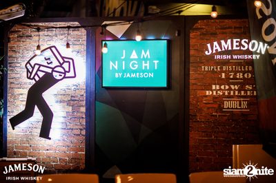 Jam Night by Jameson at Baan Puen Ekamai — photo 2