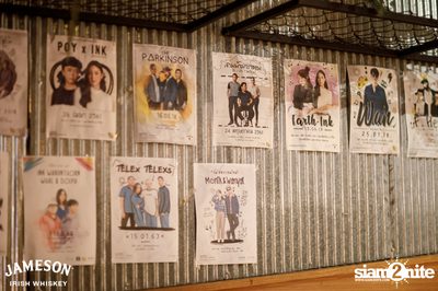 Jam Night by Jameson at Baan Puen Ekamai — photo 9