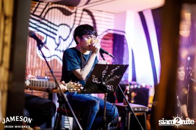 Jam Night by Jameson at Baan Puen Ekamai — photo 10