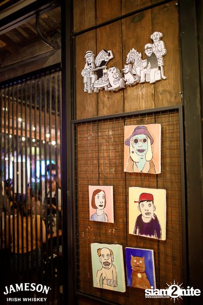 Jam Night by Jameson at Baan Puen Ekamai — photo 12