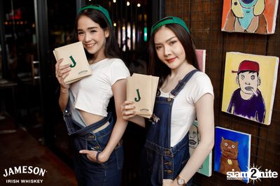 Jam Night by Jameson at Baan Puen Ekamai — photo 13