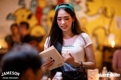 Jam Night by Jameson at Baan Puen Ekamai — photo 15