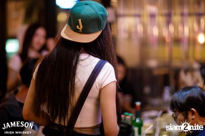 Jam Night by Jameson at Baan Puen Ekamai — photo 20