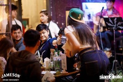 Jam Night by Jameson at Baan Puen Ekamai — photo 21