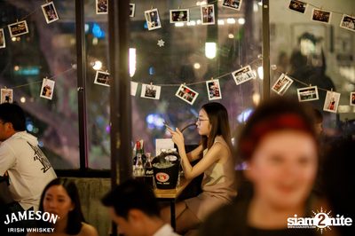 Jam Night by Jameson at Baan Puen Ekamai — photo 22