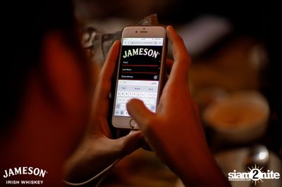 Jam Night by Jameson at Baan Puen Ekamai — photo 24
