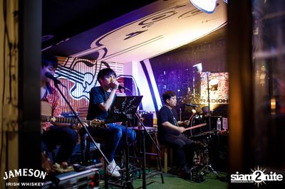 Jam Night by Jameson at Baan Puen Ekamai — photo 25