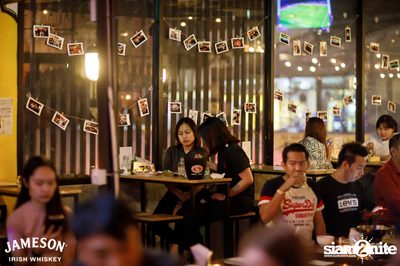 Jam Night by Jameson at Baan Puen Ekamai — photo 26