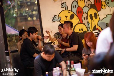 Jam Night by Jameson at Baan Puen Ekamai — photo 27