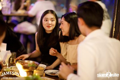 Jam Night by Jameson at Baan Puen Ekamai — photo 32