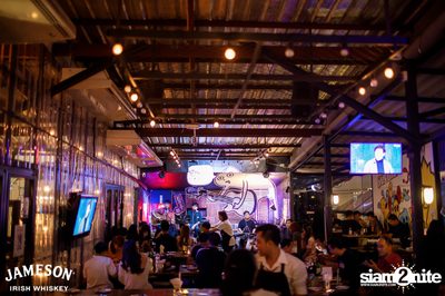 Jam Night by Jameson at Baan Puen Ekamai — photo 33