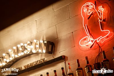 Jam Night by Jameson at Baan Puen Ekamai — photo 39