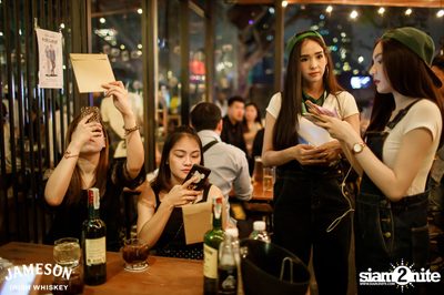 Jam Night by Jameson at Baan Puen Ekamai — photo 42