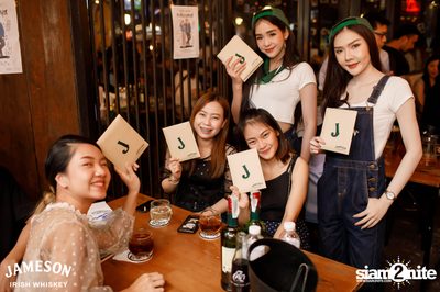 Jam Night by Jameson at Baan Puen Ekamai — photo 46