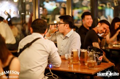 Jam Night by Jameson at Baan Puen Ekamai — photo 47
