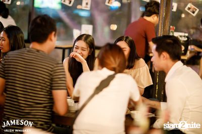 Jam Night by Jameson at Baan Puen Ekamai — photo 49