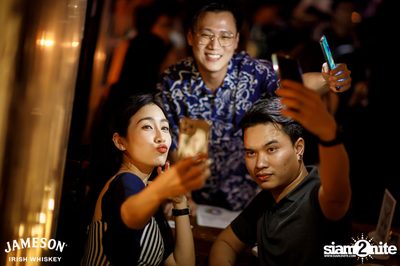 Jam Night by Jameson at Baan Puen Ekamai — photo 50