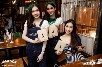 Jam Night by Jameson at Baan Puen Ekamai — photo 53