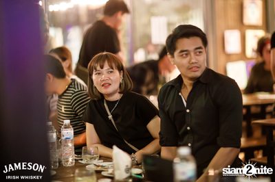 Jam Night by Jameson at Baan Puen Ekamai — photo 54