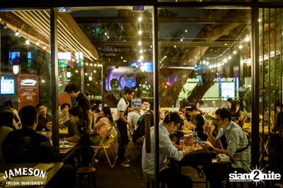 Jam Night by Jameson at Baan Puen Ekamai — photo 55