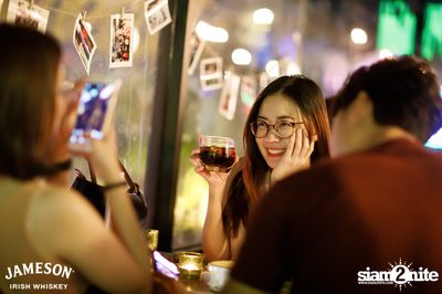 Jam Night by Jameson at Baan Puen Ekamai — photo 57