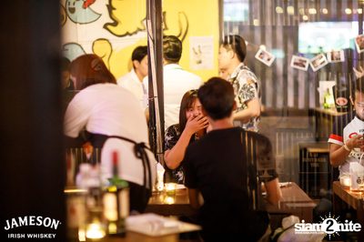 Jam Night by Jameson at Baan Puen Ekamai — photo 59