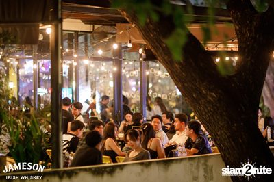 Jam Night by Jameson at Baan Puen Ekamai — photo 61