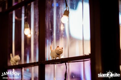Jam Night by Jameson at Baan Puen Ekamai — photo 66