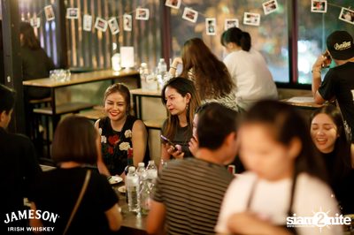 Jam Night by Jameson at Baan Puen Ekamai — photo 68
