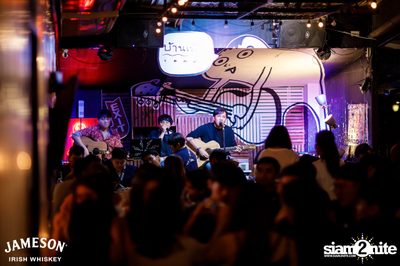 Jam Night by Jameson at Baan Puen Ekamai — photo 69