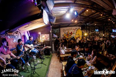 Jam Night by Jameson at Baan Puen Ekamai — photo 70