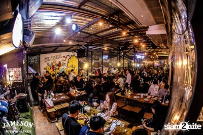 Jam Night by Jameson at Baan Puen Ekamai — photo 71