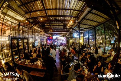 Jam Night by Jameson at Baan Puen Ekamai — photo 72