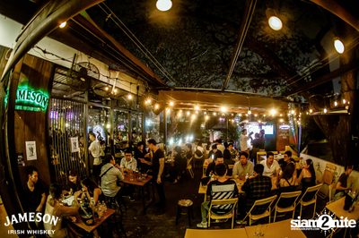 Jam Night by Jameson at Baan Puen Ekamai — photo 74