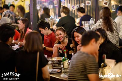 Jam Night by Jameson at Baan Puen Ekamai — photo 77
