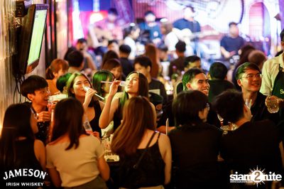 Jam Night by Jameson at Baan Puen Ekamai — photo 78