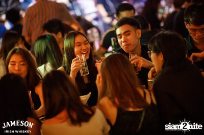Jam Night by Jameson at Baan Puen Ekamai — photo 81