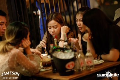 Jam Night by Jameson at Baan Puen Ekamai — photo 82