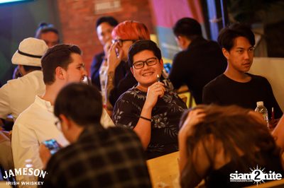 Jam Night by Jameson at Baan Puen Ekamai — photo 83