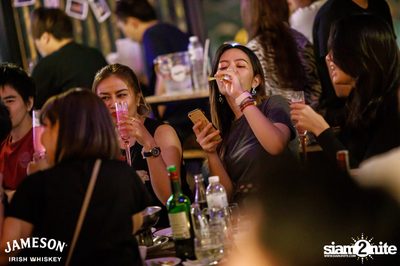 Jam Night by Jameson at Baan Puen Ekamai — photo 86