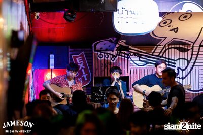 Jam Night by Jameson at Baan Puen Ekamai — photo 87