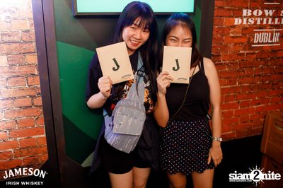 Jam Night by Jameson at Baan Puen Ekamai — photo 89