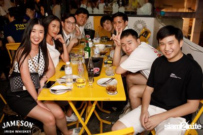 Jam Night by Jameson at Baan Puen Ekamai — photo 92