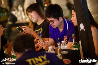 Jam Night by Jameson at Baan Puen Ekamai — photo 93