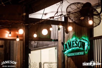 Jam Night by Jameson at Baan Puen Ekamai — photo 94
